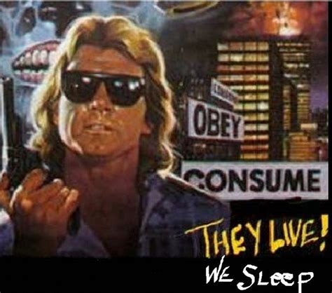 John Carpenters They Live Movies John Carpenter Movie Posters