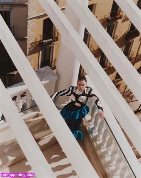 Dafne Keen Dafnekeen Lauradafne Nude OnlyFans Photo The Fappening Plus