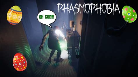 Huntin Eggs Oh Yeah And Ghosts Phasmophobia Easter Challenge Ft