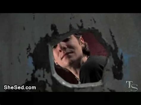 Sex With Tranny In Public Toilet AShemaletube