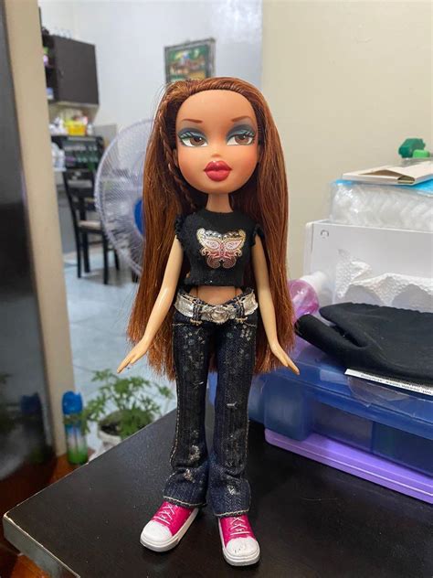 Bratz Dynamite Meygan Hobbies Toys Toys Games On Carousell