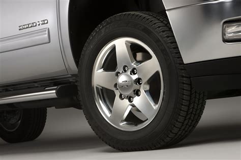 2011 Chevrolet Silverado Hd Revealed Autoevolution