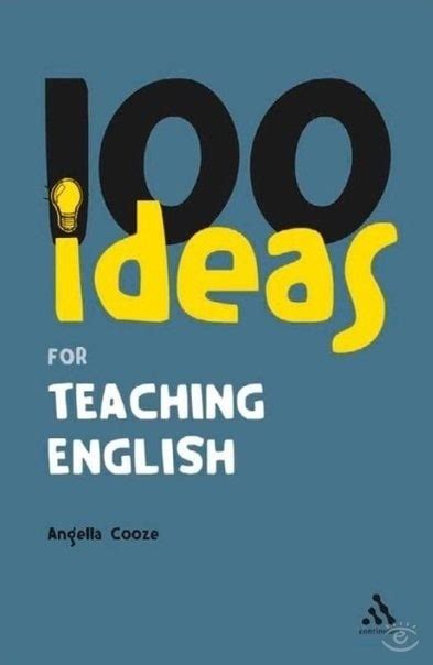 ПОДБОРКА КНИГ ДЛЯ УЧИТЕЛЕЙ АНГЛИЙСКОГО: 1. "100 Ideas for Teaching ...