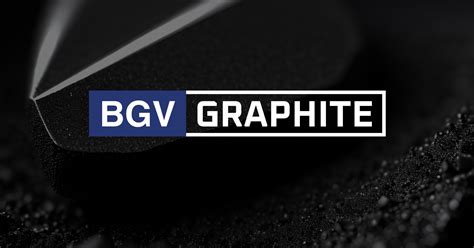 Новини Bgv Graphite