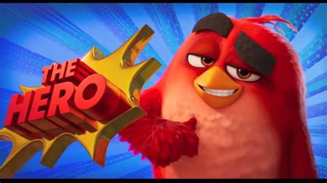 Angry Birds But It´s Just Red Second Movie Youtube