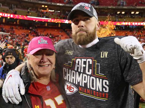 All About Travis and Jason Kelce's Parents, Ed and Donna Kelce