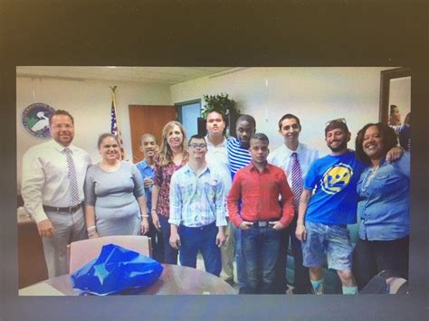 Mcarthur High School On Twitter Yesterday Ms Santiago And Her Class