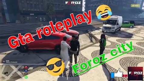 RECRUTAMENTO NA FAC DA GROTA FEROZ CITY Gta Roleplay YouTube