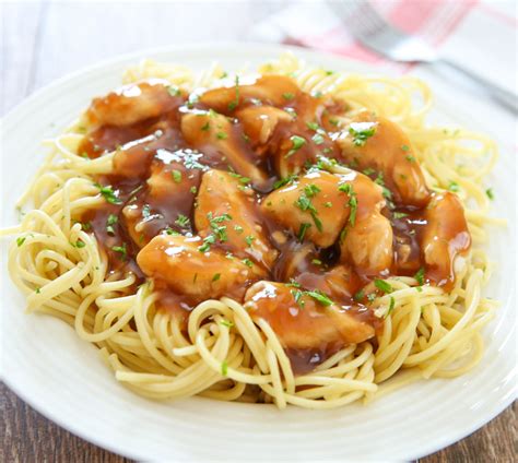 Top 63 Imagen Orange Chicken Pasta Abzlocal Fi