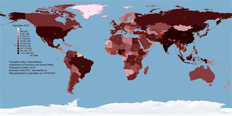 world population  country nitb