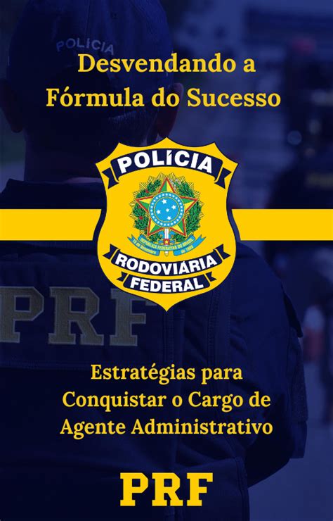 Agente Administrativo PRF 2023