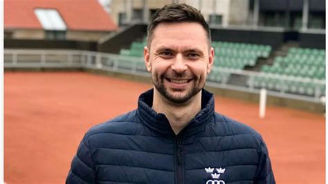 Робин Сьодерлинг стана капитан на Швеция за Купа „Дейвис“ - Спорт - БНР ...