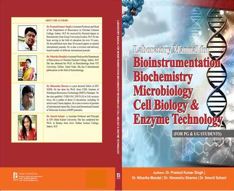 Pdf Laboratory Manual For Bioinstrumentation Biochemistry