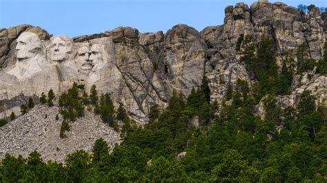 Who are the Presidents on Mount Rushmore? - Constitution of the United ...