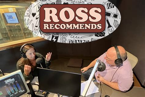 NEW | Look whos back together in Ross Recommends!