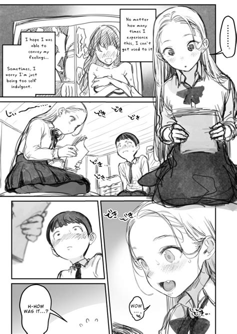 I Ve Never Seen The Real Thing Before Nhentai Hentai Doujinshi And Manga