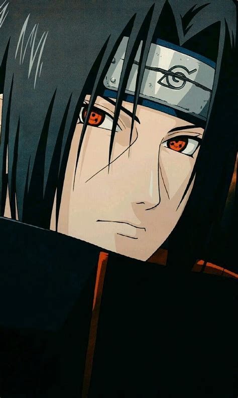 Itachi Uchiha Em Personagens Naruto Shippuden Personagens De