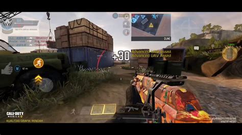 Kn44 Call Of Duty Mobile Youtube