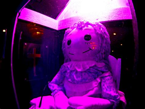 The Warrens’ Occult Museum | Atlas Obscura
