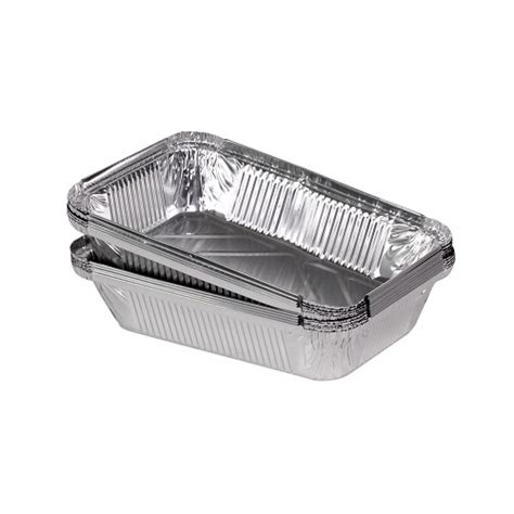 Контейнер алюмінієвий прямокутний SP64L, 218*155мм, 960мл, 100шт, GET ...