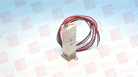 LVM11-5C-1-6 Solenoid Valve by SMC