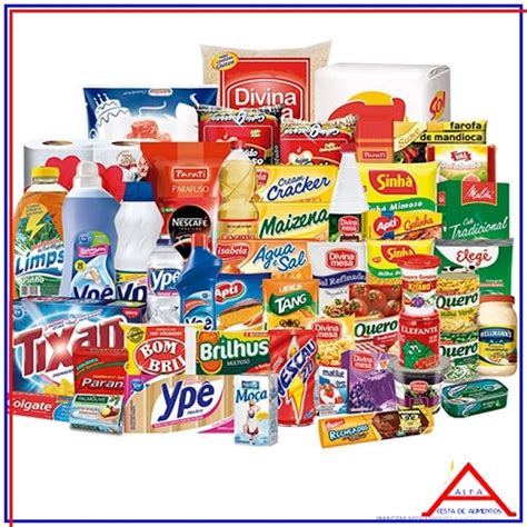 O Que E Alimento Nao Perecivel - Fuba é Alimento Nao Perecivel - BRAINCP
