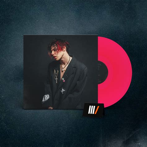 Yungblud Yungblud Lp Pink Winylowniapl Online Record Store