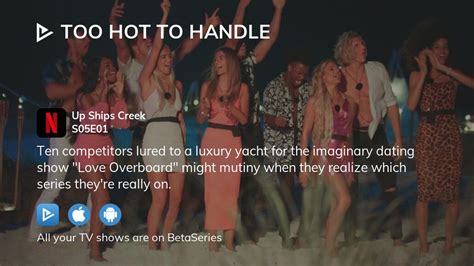 Watch Too Hot To Handle Season 5 Episode 1 Streaming