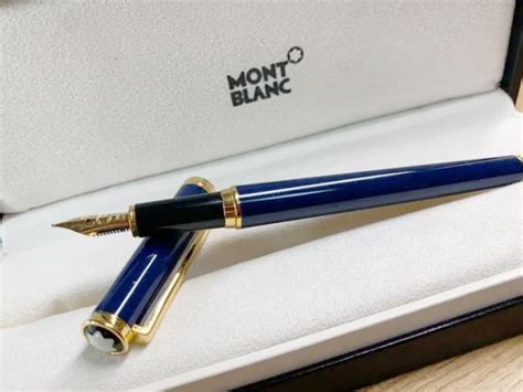 稀少モンブラン ノブレス ボールペン Montblanc Noblesse blog knak jp