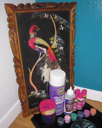 velvet painting artofit