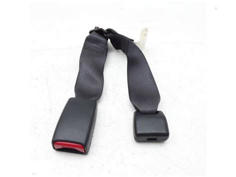 Replace Seat Belt Buckle Toyota Corolla Velcromag