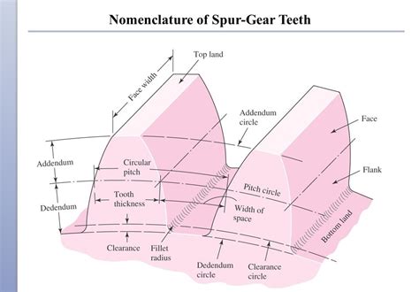 Spur Gear Design