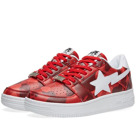 A Bathing Ape Colour Camo Bape Sta A Bathing Ape