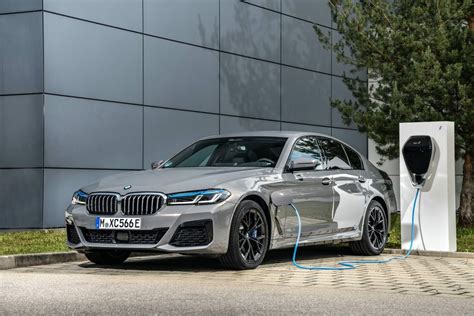 The 2023 G60 Bmw 5 Series Sedan Digitally Imagined For First Time