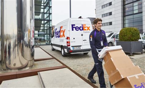 FedEx Express optimiert zwei Deutschland-Stationen - Österreichische ...