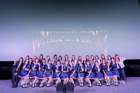 “WHISPER ROAR” BNK48 Original Stage สเตจที่จะมาพลิกโฉมวงการไอดอลครั้งใหญ่