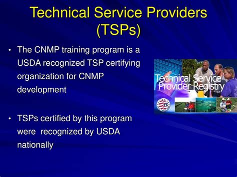 Us Tsp Certification Program Ppt Download