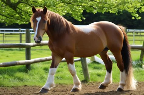 Cavalo Período De Gestação - Periodo De Gestacao Para Cavalos Irish Cob - Horse Life
