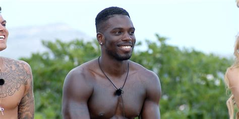 Love Islands Marcel still cant stop talking about Blazin Squad