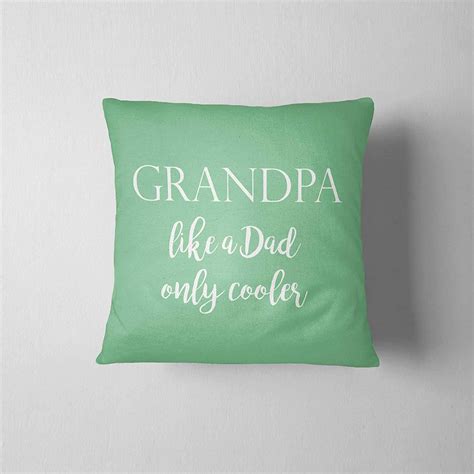 Amazon.com: Grandpa Like a Dad Only Cooler, Grandma gift, Grandparent