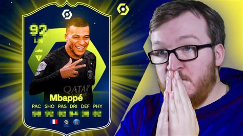 The TRUTH About POTM Mbappe SBC YouTube