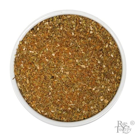 Za'Atar | Rare Tea Cellar
