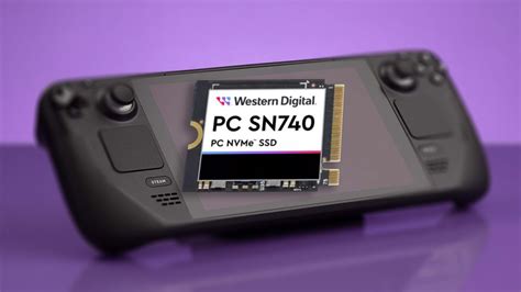 You can grab a 2TB Steam Deck SSD from the makers of the most modular ...
