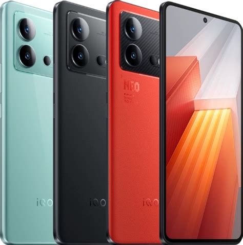 Vivo iQOO Neo 8 - Обзоры, описания, тесты, отзывы - Мобильные телефоны ...