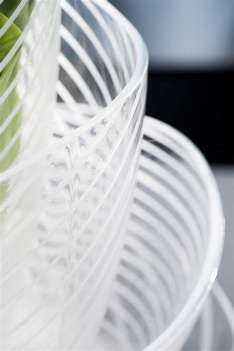 Ron Arad Employs Traditional Turkish Techniques In New Vases For Nude Glass Art Design Vase