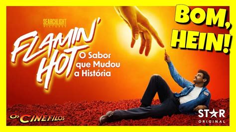 Flamin Hot O Sabor que Mudou a História Crítica YouTube