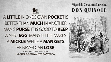 The Most Exceptional Don Quixote Quotes Magicalquote