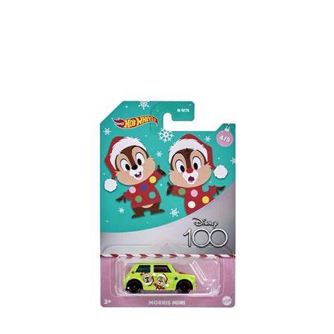 HOT WHEELS Disney 100 Duty Free BestValue
