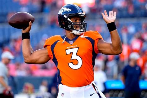 The Latest Nfl Qb Megadeal Russell Wilson And The Denver Broncos
