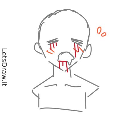 How To Draw Blood Dykqsyg9png Letsdrawit